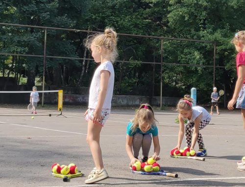 «Вартові» відстоюють реконструкцію кортів на Кастелівці
