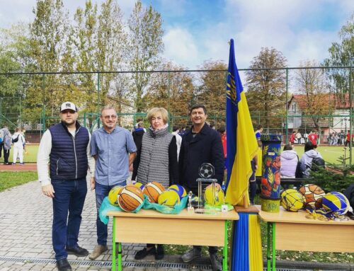 У Львові уже вчетверте відбувся «Кубок Сигнівки» з міні-футболу серед школярів