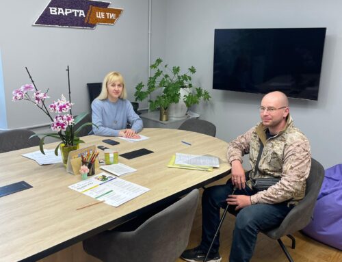 Депутатка Львівської міської ради Неля Васюта провела черговий прийом громадян