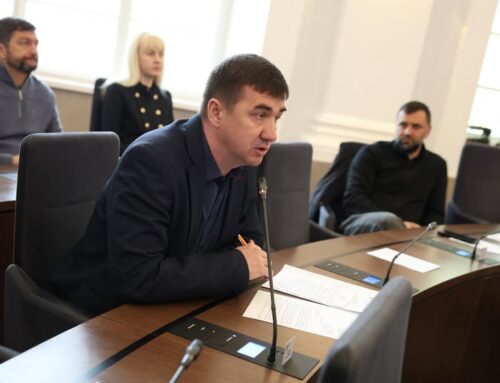 Юрій Мартинюк звернувся до департаменту міської мобільності з проханням покращити безпеку дорожнього руху