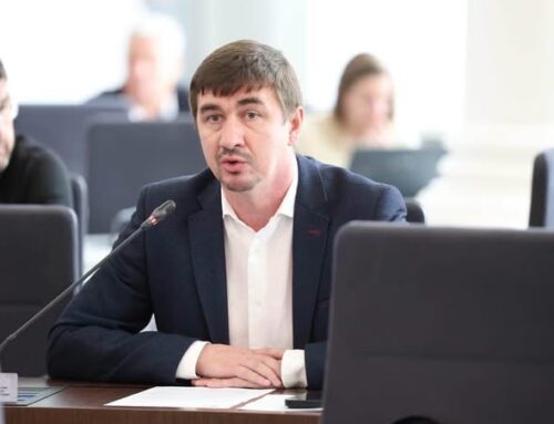 Небезпечний об’єкт серед житлового району: Юрій Мартинюк вимагає обстежити покинуту котельню та закрити до неї доступ