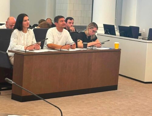 У Львові триває відбір учасників грантової програми «Відвага до бізнесу»