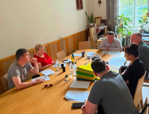 Інвентаризація земель, укриття та нова забудова: комісія архітектури визначила пріоритети