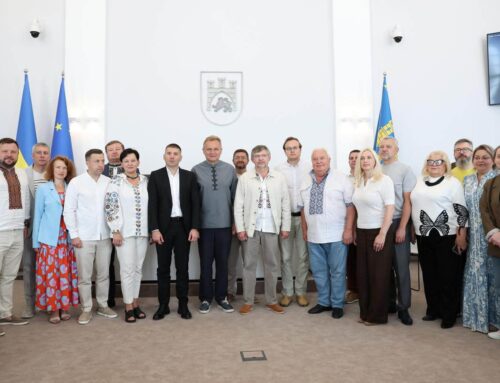 У Львові розвиватимуть «розумну медицину» у двох міських лікарнях