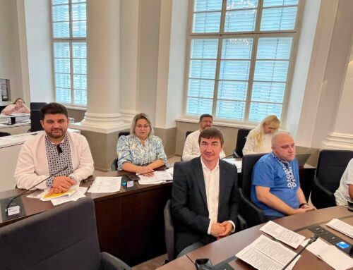 Кошти на освіту, харчування школярів, стійкість громади